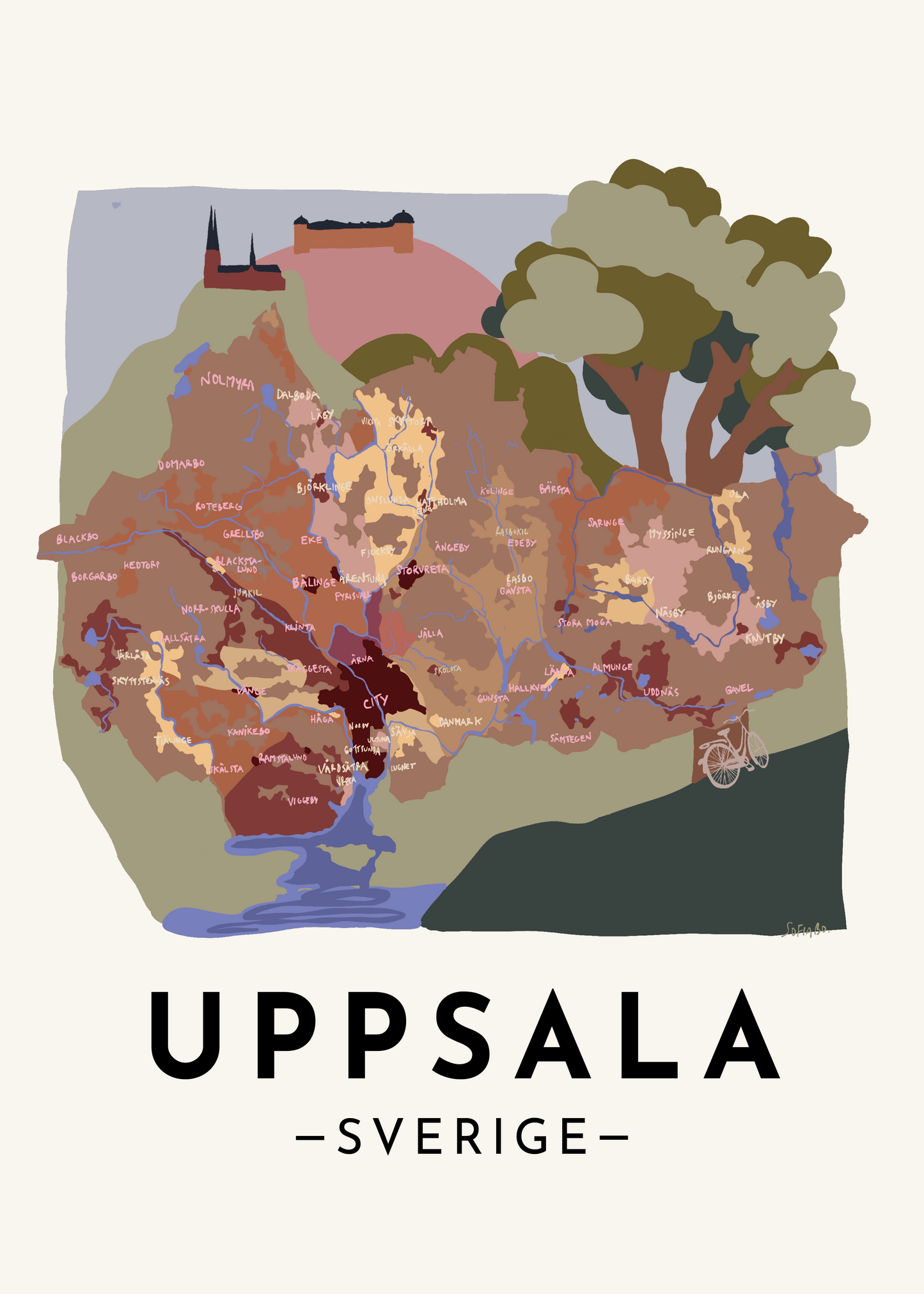Uppsala kommun