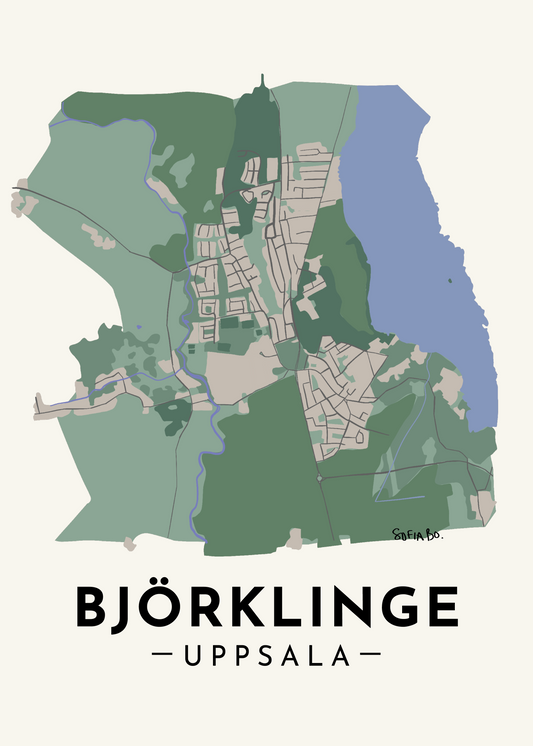 Björklinge