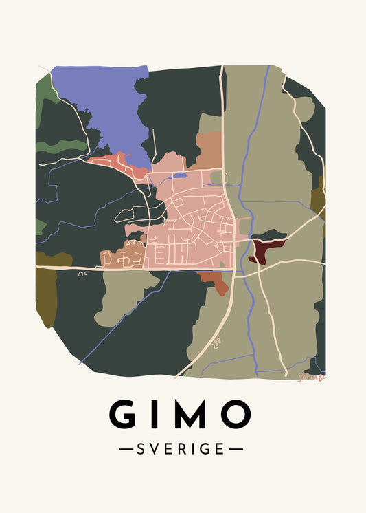 Gimo