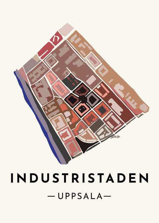 Industristaden