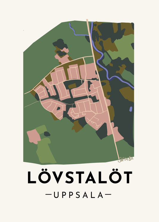 Lövstalöt
